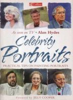 Alan Hydes' Celebrity Portraits 0007169345 Book Cover