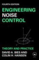 Engineering Noise Control: Theory and Practice 0415487072 Book Cover