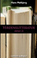 Verdenslitteratur (bind 2) 8711881003 Book Cover