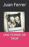 Une femme de trop (French Edition) B0DDYQHJNR Book Cover