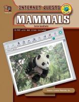 Internet Quests: Mammals 0743934113 Book Cover