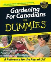 Gardening for Canadians for Dummies 1894413377 Book Cover
