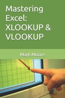 Mastering Excel: Vlookup 1974271471 Book Cover