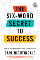 The Six-Word Secret to Success 1728210747 Book Cover