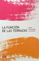 La función de las terrazas 6077769037 Book Cover