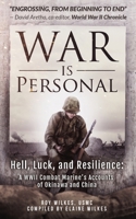 War Is Personal 097742877X Book Cover