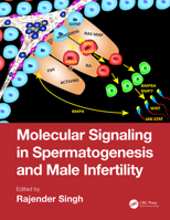 Molecular Signaling in Spermatogenesis and Male Infertility 1032085738 Book Cover