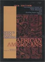 Who's Who Among Black Americans, 1985 0915130963 Book Cover