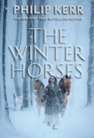 The Winter Horses 0385755430 Book Cover