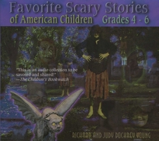 Favorite Scary Stories of American Children 0874835631 Book Cover