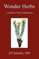 Wonder Herbs 1425708889 Book Cover