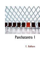 Panchatantra I 1018940715 Book Cover