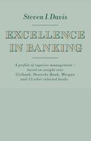 Excellence in Banking 1349079146 Book Cover