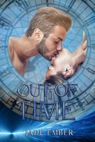 Out of Time: A Werewolf Romance B0BYRBV5PN Book Cover