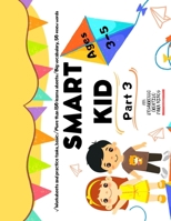 SMART KID (Part 3): A partir de 3 años. B0BBXT2QPD Book Cover