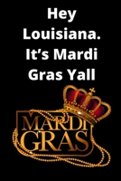 Funny Mardi Gras Festival Notebook 1660457599 Book Cover