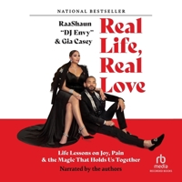 Real Life, Real Love: Life Lessons on Joy, Pain, and the Magic That Holds Us Together B0DX1349QT Book Cover