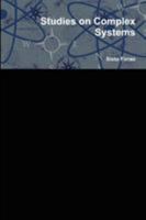 Studies on Complex Systems 1446786919 Book Cover