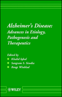Alzheimer's Disease and Related Disorders: Etiology, Pathogenesis and Therapeutics 0471521760 Book Cover