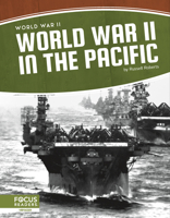 The Second World War (1): The Pacific 1841762296 Book Cover