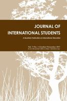 Journal of International Students 2017 Vol 7 Issue 4 138736409X Book Cover
