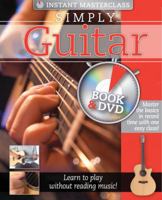 Simply Guitar (Book and DVD) 1741830125 Book Cover