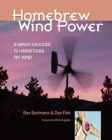Homebrew Wind Power 0981920101 Book Cover