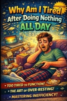 Why Am I Tired After Doing Nothing All Day B0GF1M19H9 Book Cover