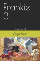 Frankie 3: Holocaust B09QP2421F Book Cover