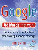 Google Adwords That Work 190594098X Book Cover