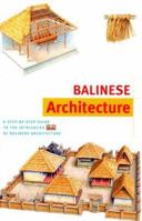 Balinese Architecture (Discover Indonesia Series) 9625931945 Book Cover