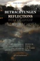 Betrachtungen:  zweisprachige Gedichte für nachdenkliche Leute 9652295191 Book Cover