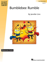 Bumblebee Rumble - Hal Leonard Student Piano Library Showcase Solo Level 3/late Elementary 1480395463 Book Cover