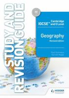 Cambridge IGCSE & O Level Geography: Study & Revision Guide 1510421394 Book Cover