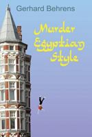 Murder Egyptian Style 1786232375 Book Cover