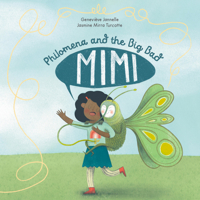 Philomena and the Big Bad Mimi 1525315188 Book Cover
