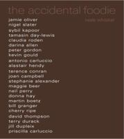 Accidental Foodie 1740455959 Book Cover