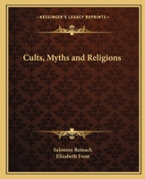 Cultes, mythes et religions 0766132145 Book Cover