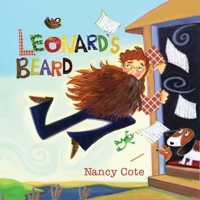 Leonard's Beard 1510707964 Book Cover