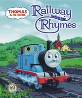 Thomas & Friends: Railway Rhymes (Lap Library) 0375831754 Book Cover