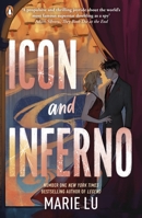 Icon and Inferno 0241646529 Book Cover