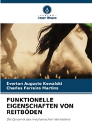 FUNKTIONELLE EIGENSCHAFTEN VON REITBÖDEN: Die Dynamik des mechanischen Verhaltens 6206198634 Book Cover