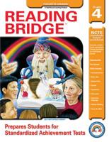 Reading Bridge: 4th Grade (Math & Reading Bridge) 188792311X Book Cover