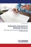 Voluntary Insurance in Banking Services 6139841895 Book Cover