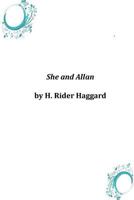 She and Allan 1902058054 Book Cover