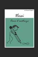 Versi: Orme d'Esistenza (Italian Edition) B0DQ7W8B6P Book Cover