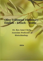 Olive Trilingual Dictionary: English - French - Arabic (Arabic Edition) 1447782011 Book Cover