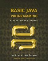 Basic Java Programming: A Laboratory Approach 1887902678 Book Cover