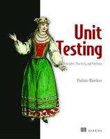 Unit Testing 1617296279 Book Cover