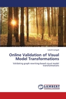 Online Validation of Visual Model Transformations 3838310578 Book Cover